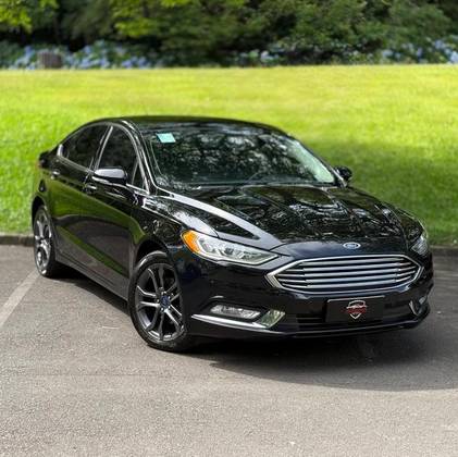 FORD FUSION 2.0 SEL 16V GASOLINA 4P AUTOMÁTICO